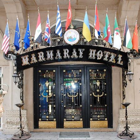 Marmaray Hotel Stambuł Zewnętrze zdjęcie