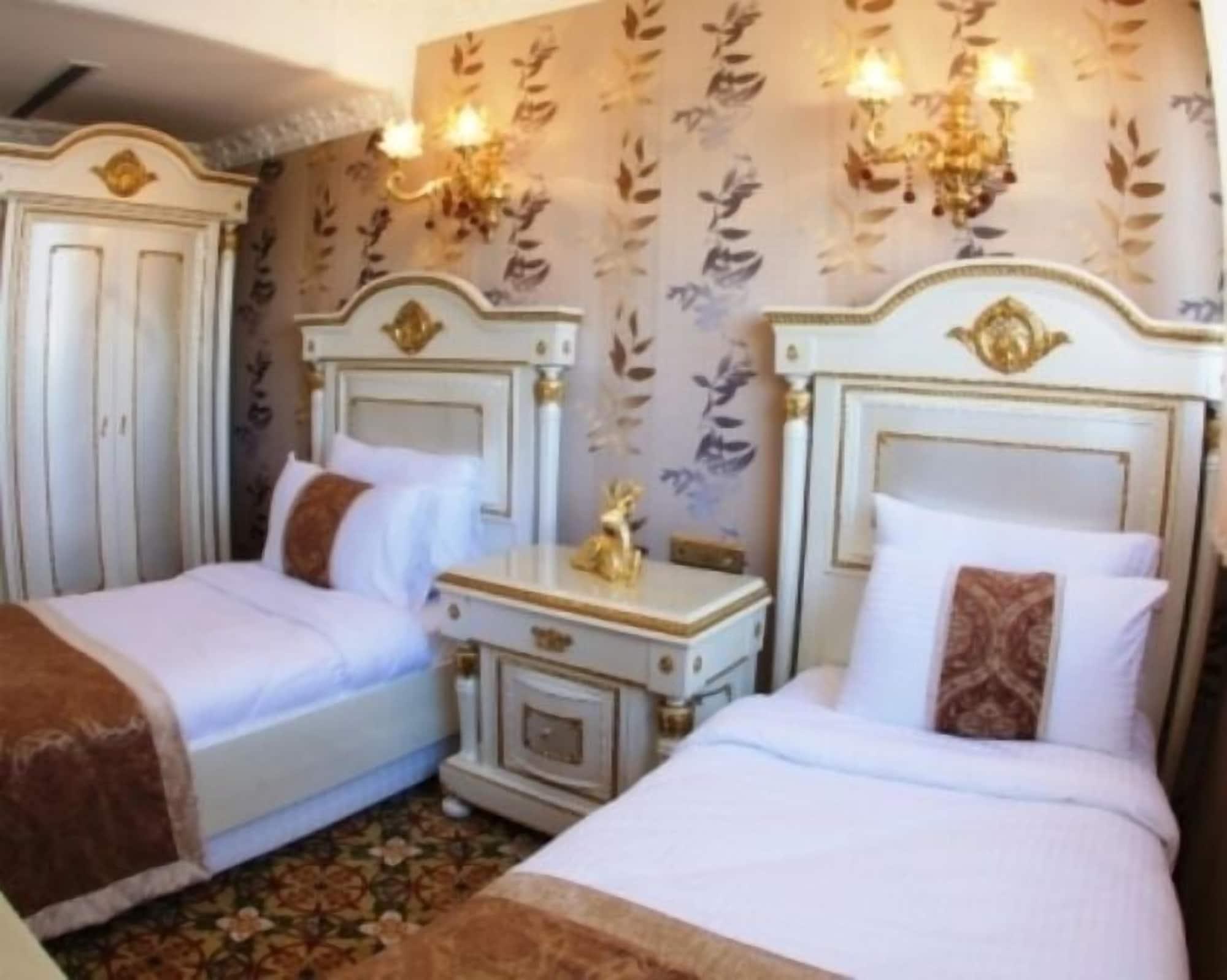 Marmaray Hotel Stambuł Zewnętrze zdjęcie