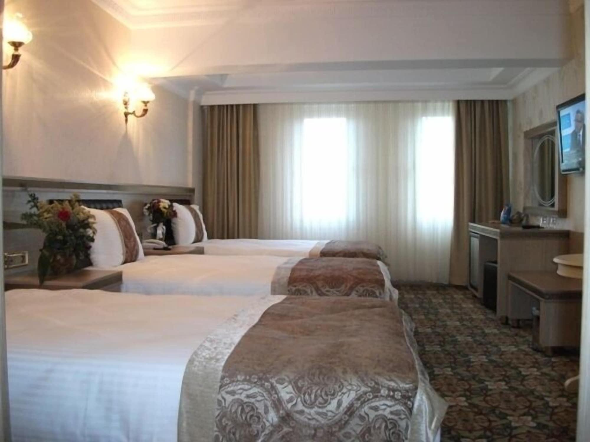 Marmaray Hotel Stambuł Zewnętrze zdjęcie