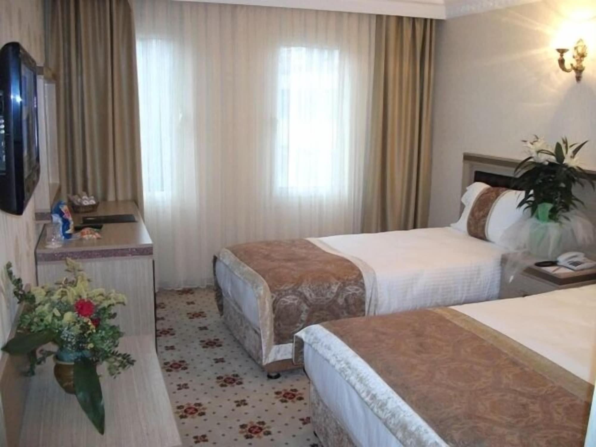 Marmaray Hotel Stambuł Zewnętrze zdjęcie