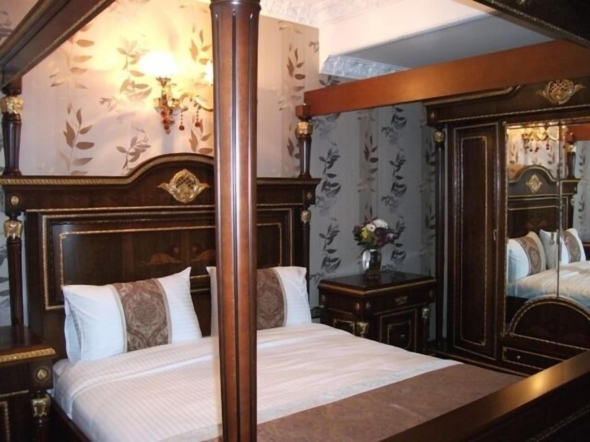 Marmaray Hotel Stambuł Zewnętrze zdjęcie