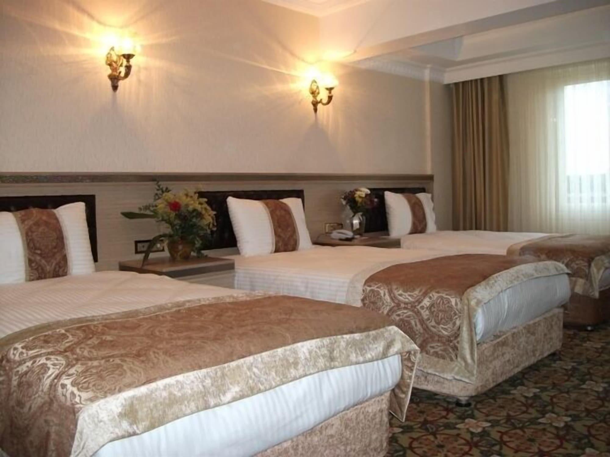 Marmaray Hotel Stambuł Zewnętrze zdjęcie