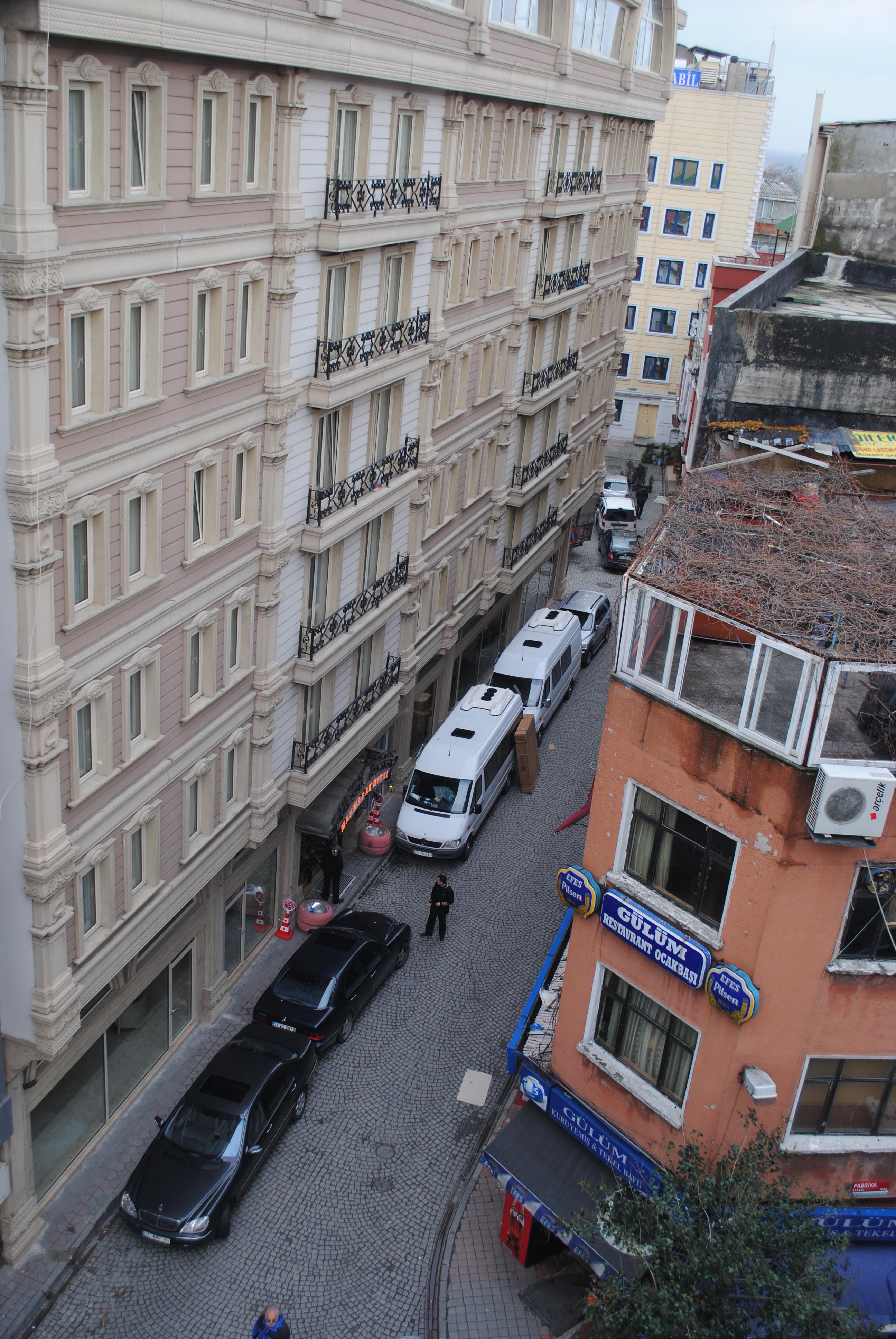 Marmaray Hotel Stambuł Zewnętrze zdjęcie