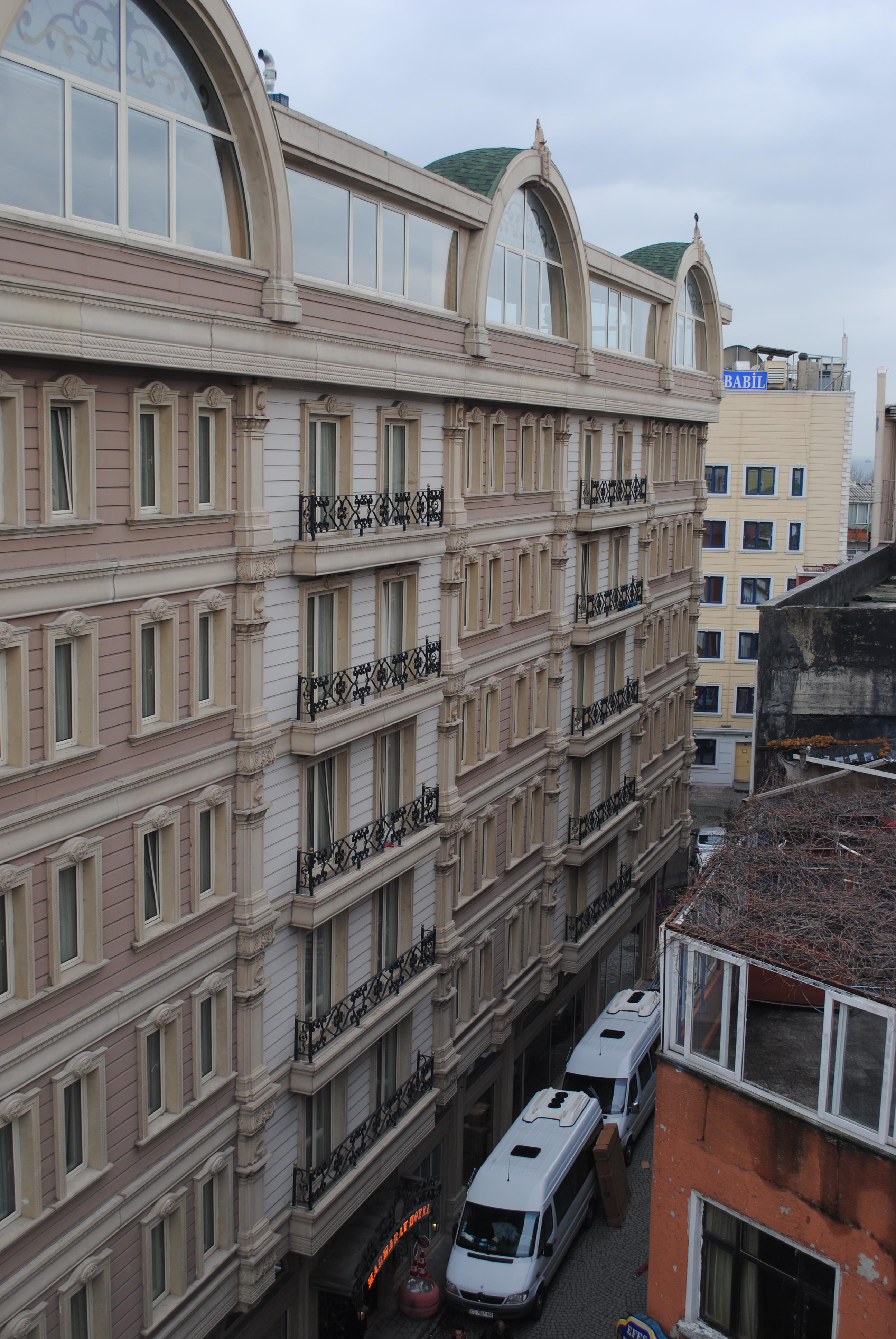 Marmaray Hotel Stambuł Zewnętrze zdjęcie