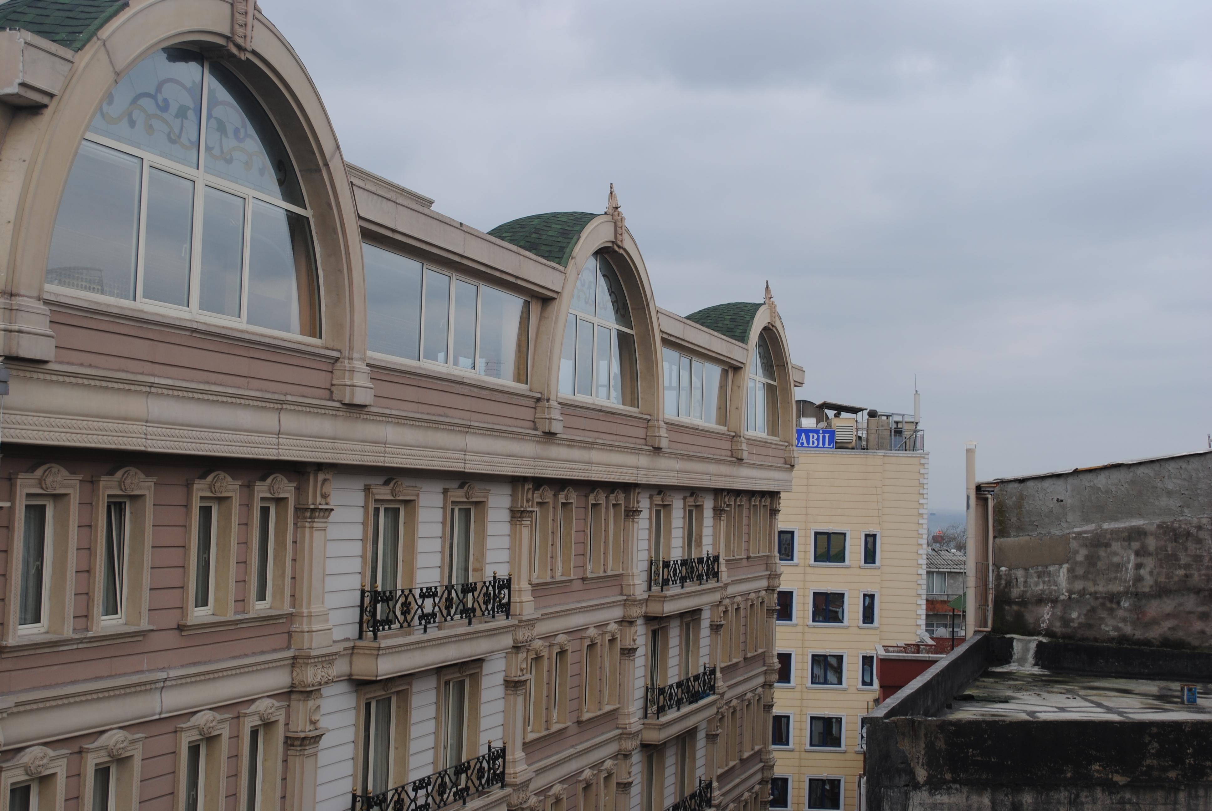 Marmaray Hotel Stambuł Zewnętrze zdjęcie