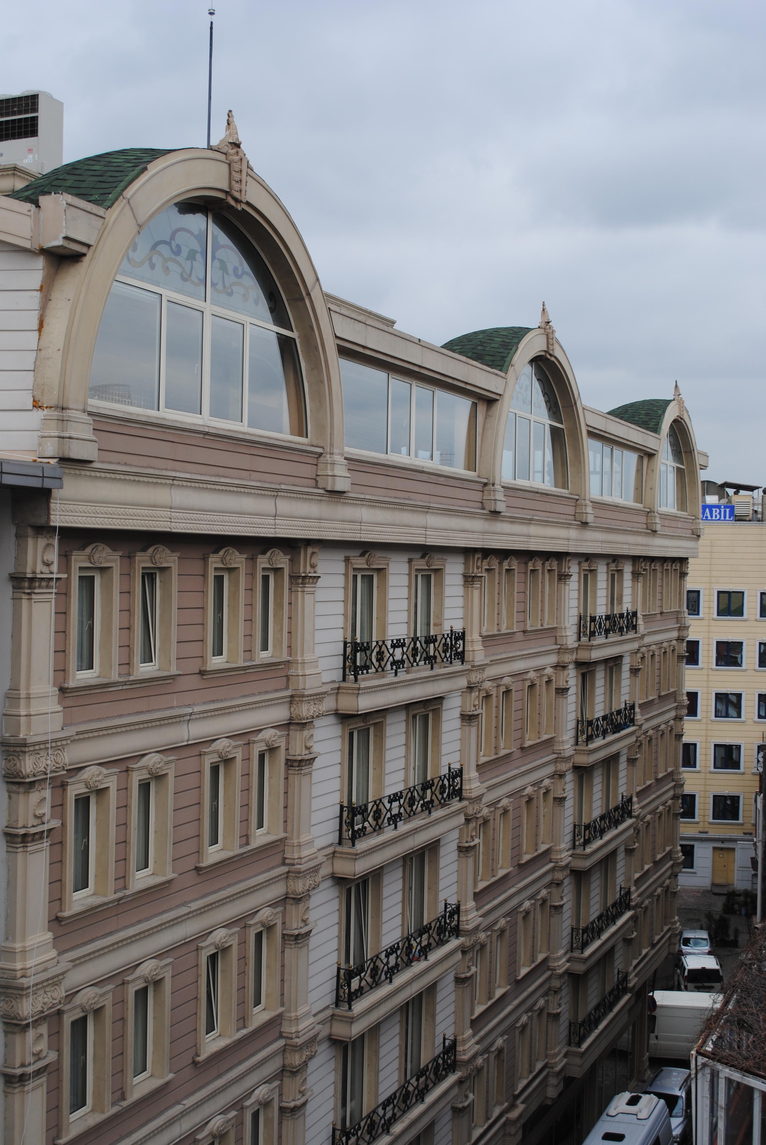 Marmaray Hotel Stambuł Zewnętrze zdjęcie