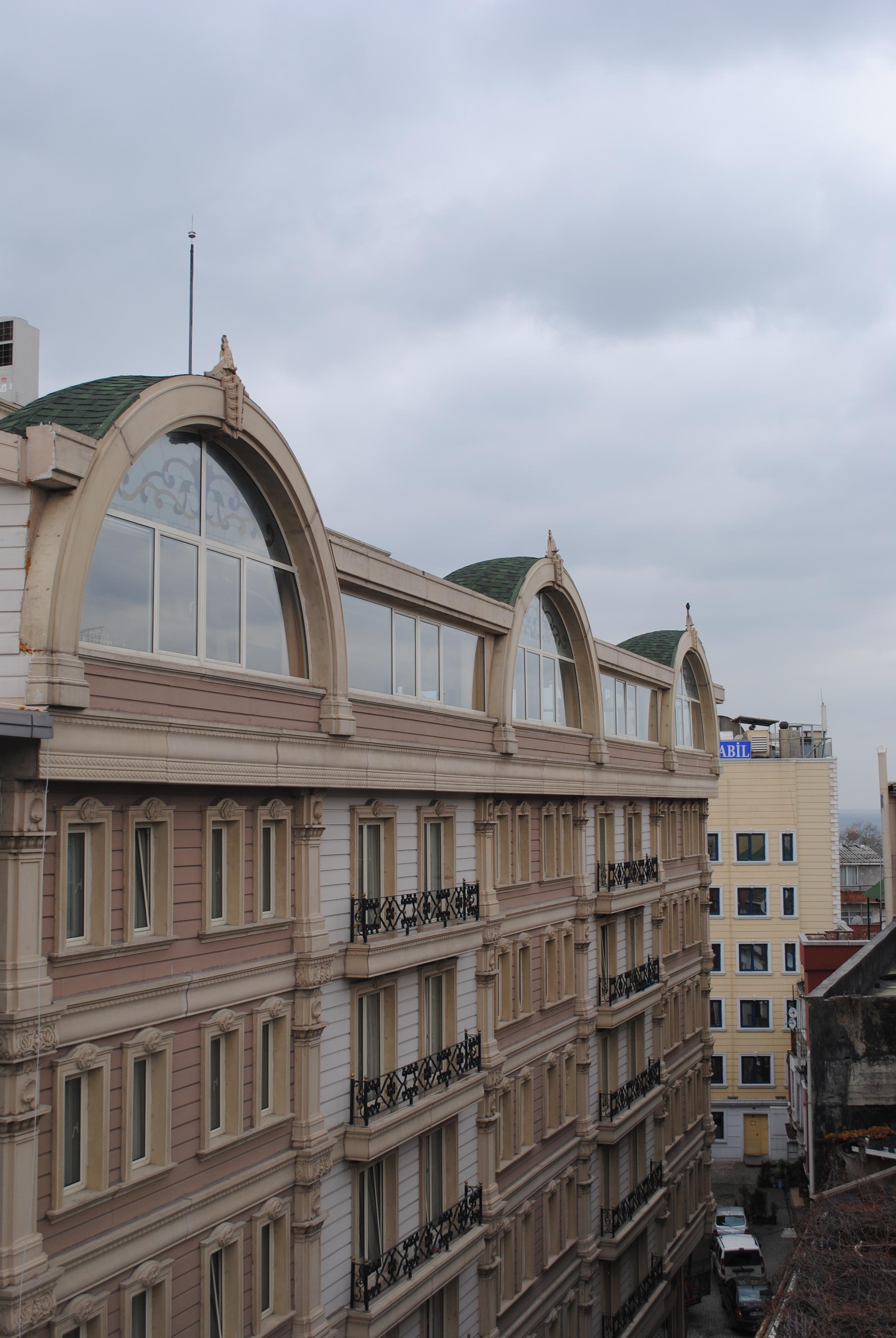 Marmaray Hotel Stambuł Zewnętrze zdjęcie