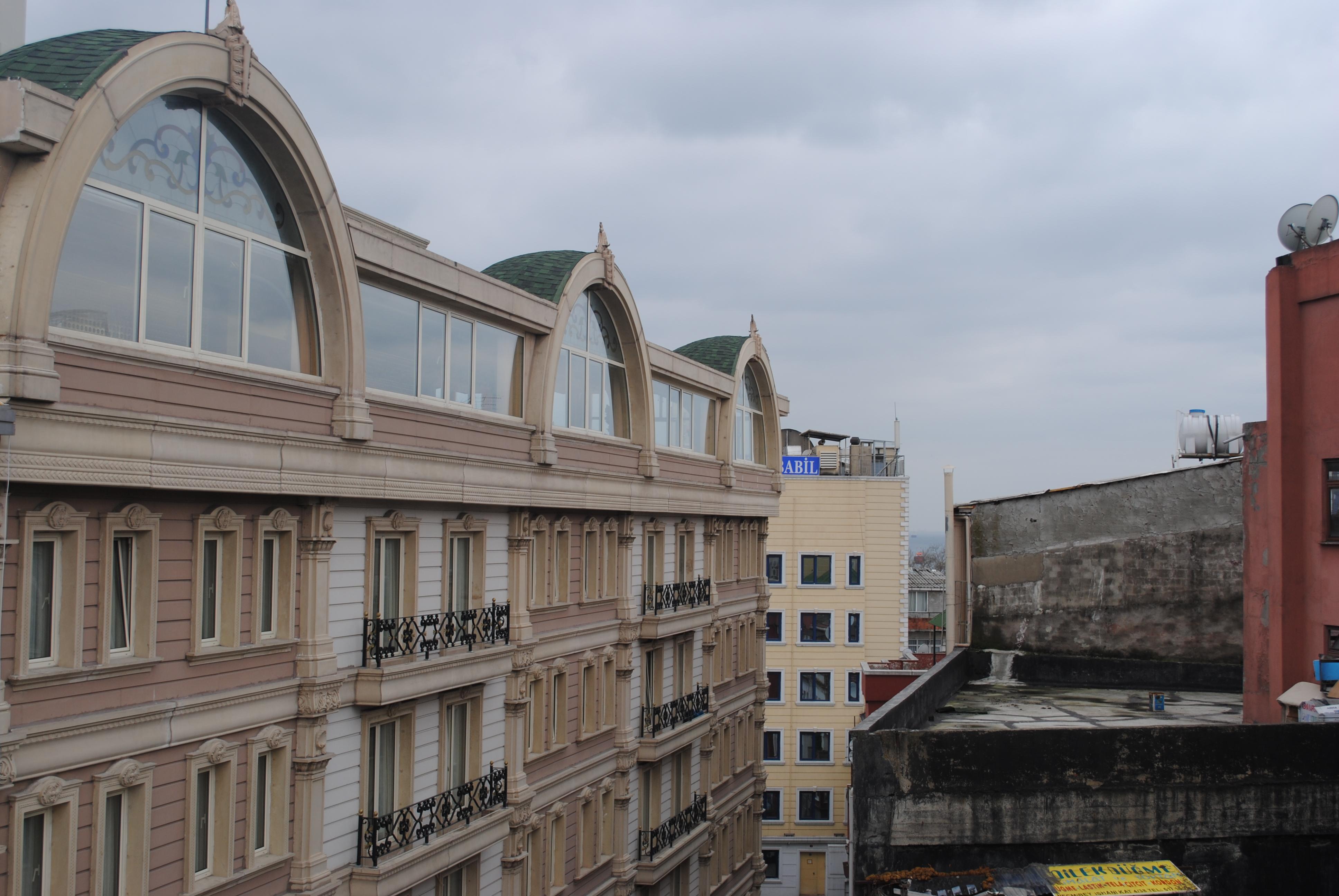 Marmaray Hotel Stambuł Zewnętrze zdjęcie