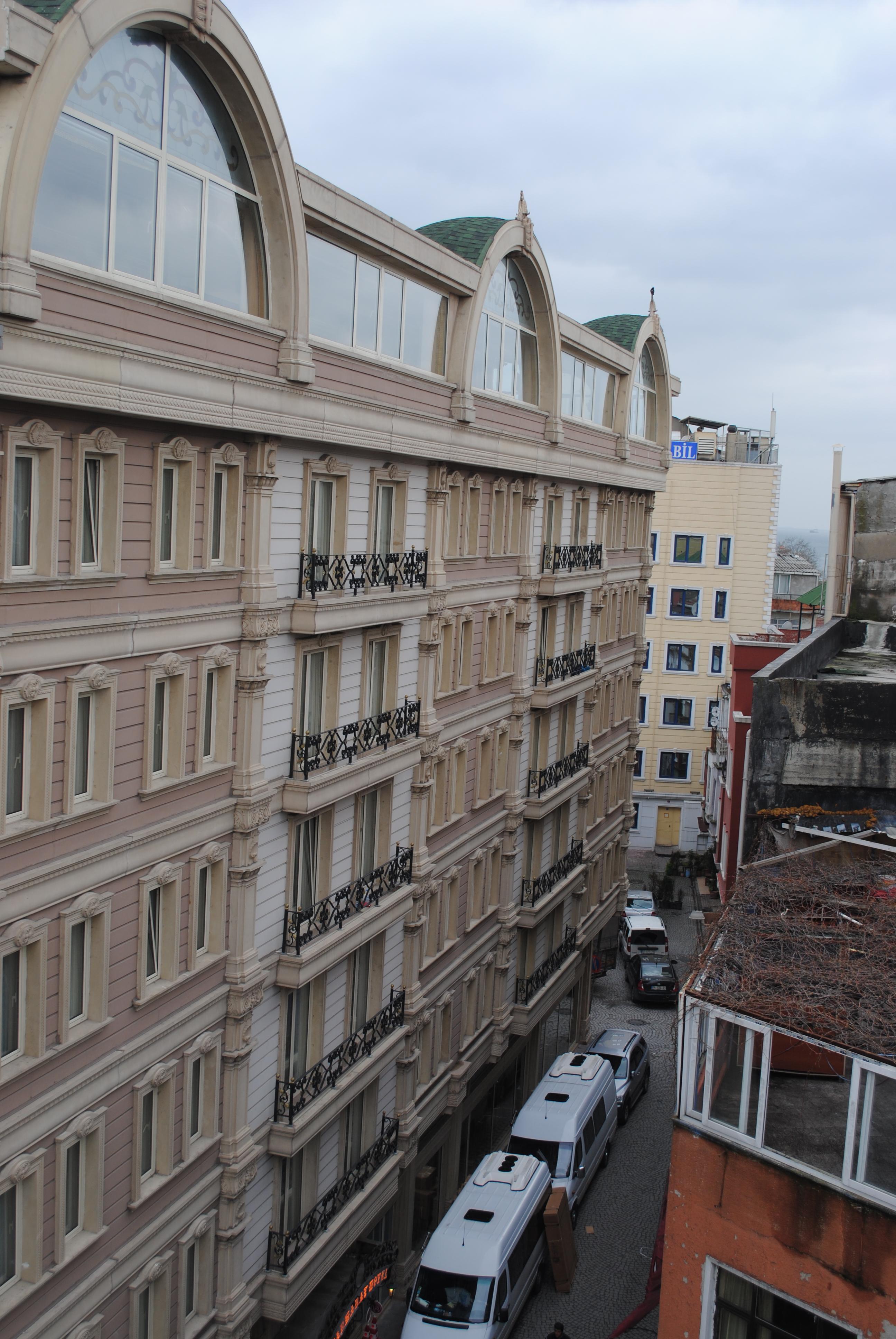 Marmaray Hotel Stambuł Zewnętrze zdjęcie