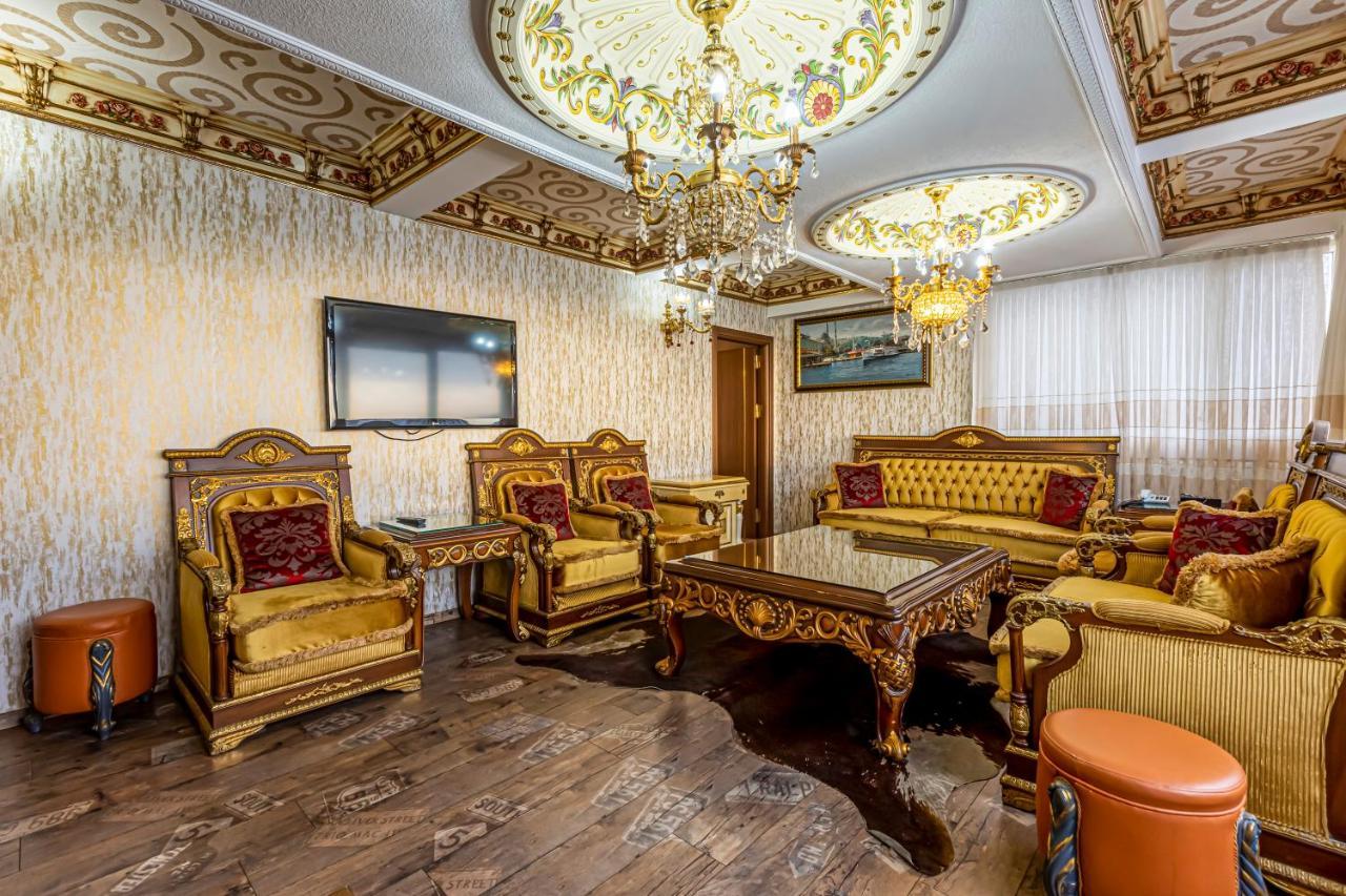Marmaray Hotel Stambuł Zewnętrze zdjęcie