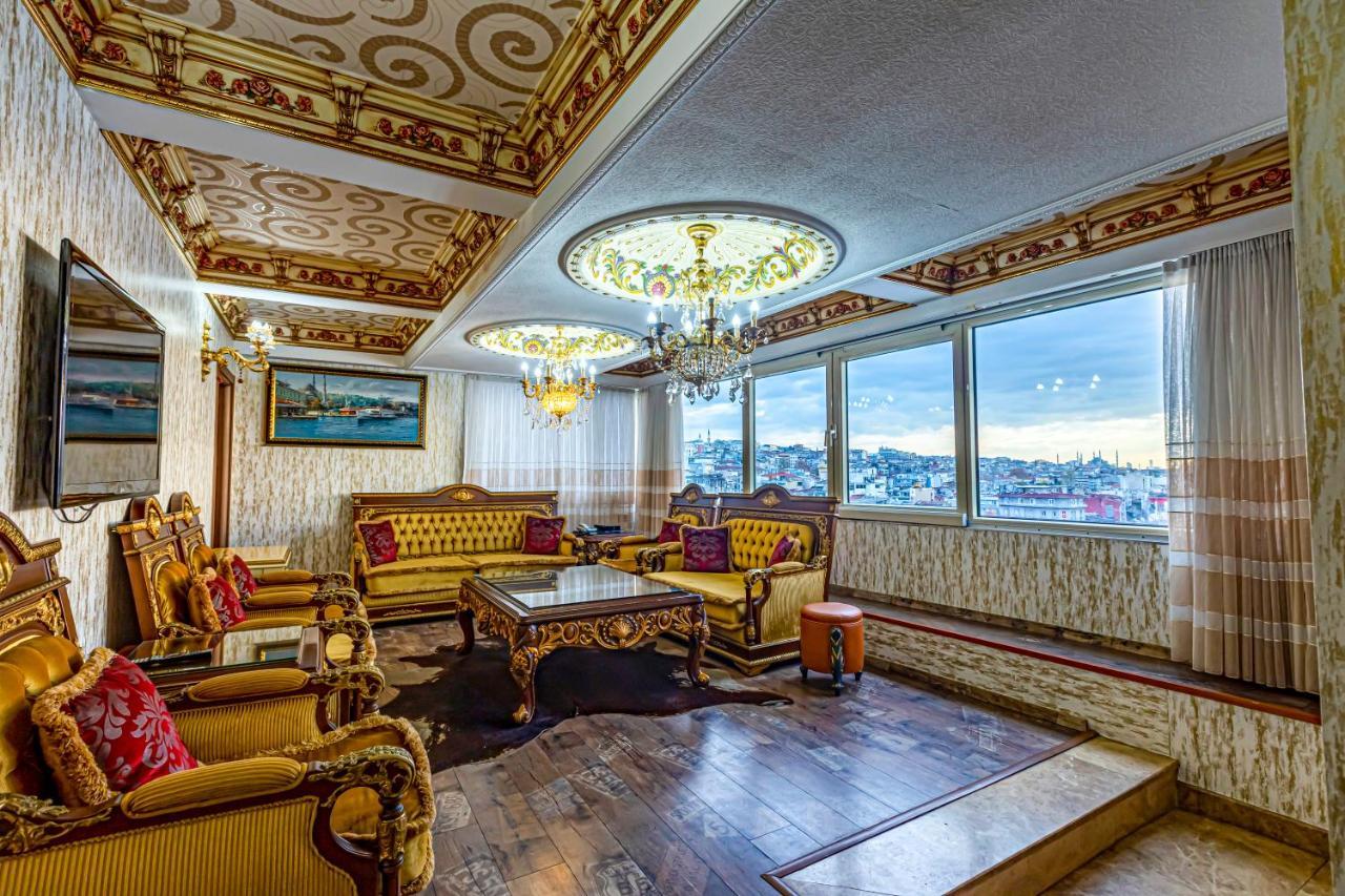 Marmaray Hotel Stambuł Zewnętrze zdjęcie