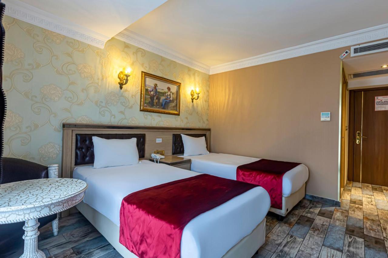 Marmaray Hotel Stambuł Zewnętrze zdjęcie