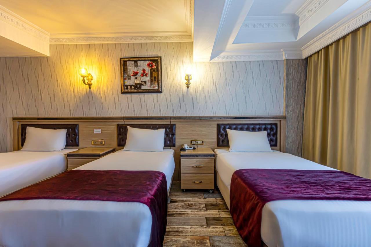 Marmaray Hotel Stambuł Zewnętrze zdjęcie