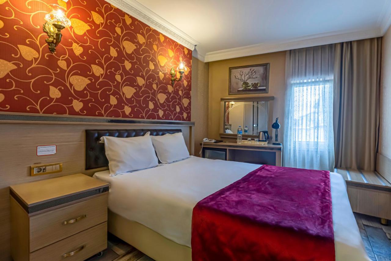 Marmaray Hotel Stambuł Zewnętrze zdjęcie