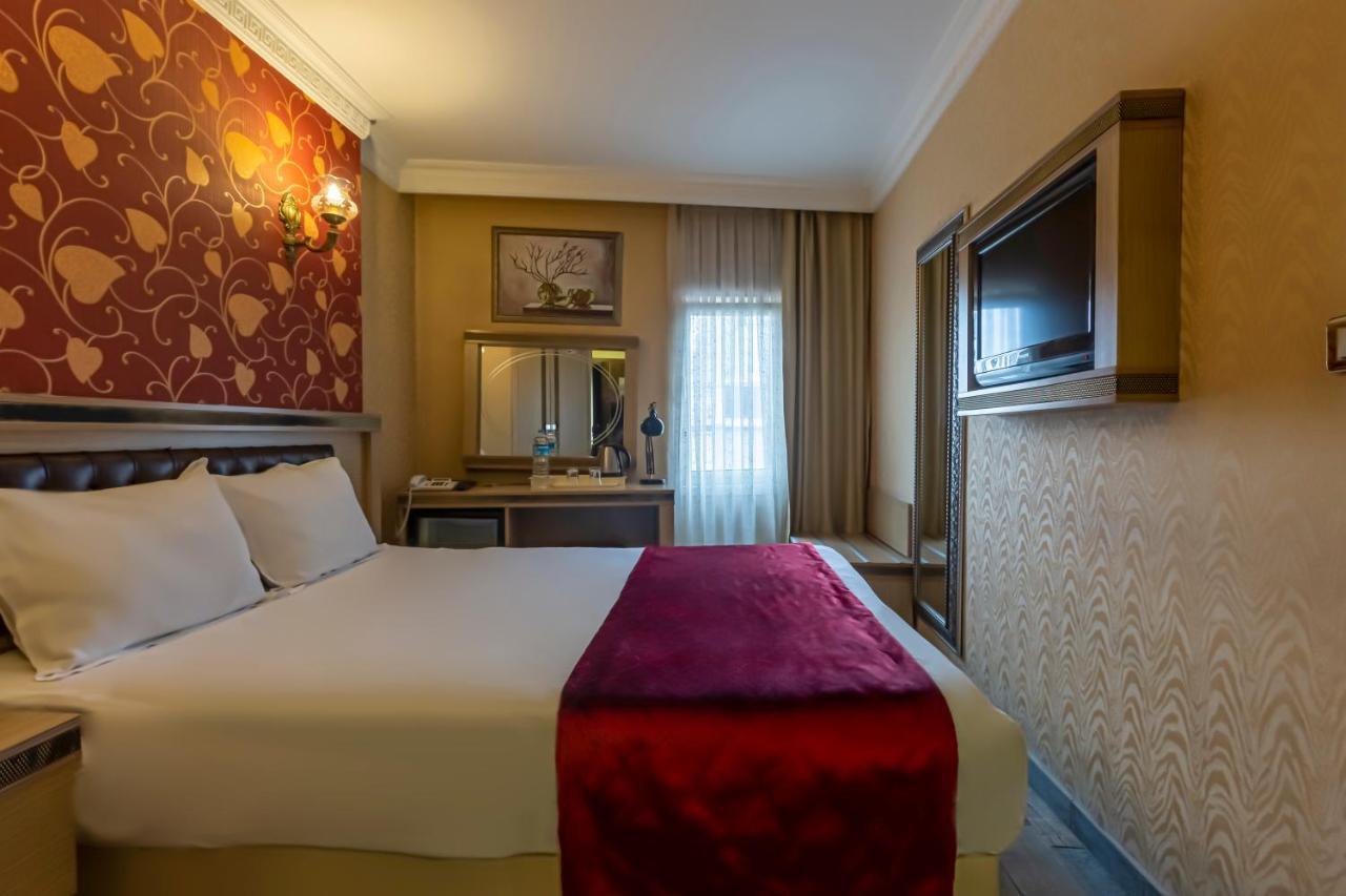 Marmaray Hotel Stambuł Zewnętrze zdjęcie