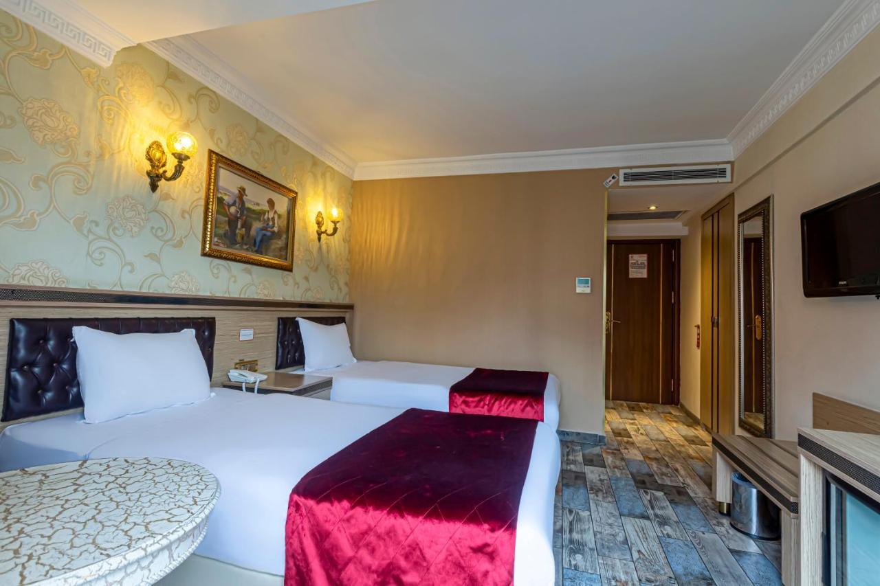 Marmaray Hotel Stambuł Zewnętrze zdjęcie