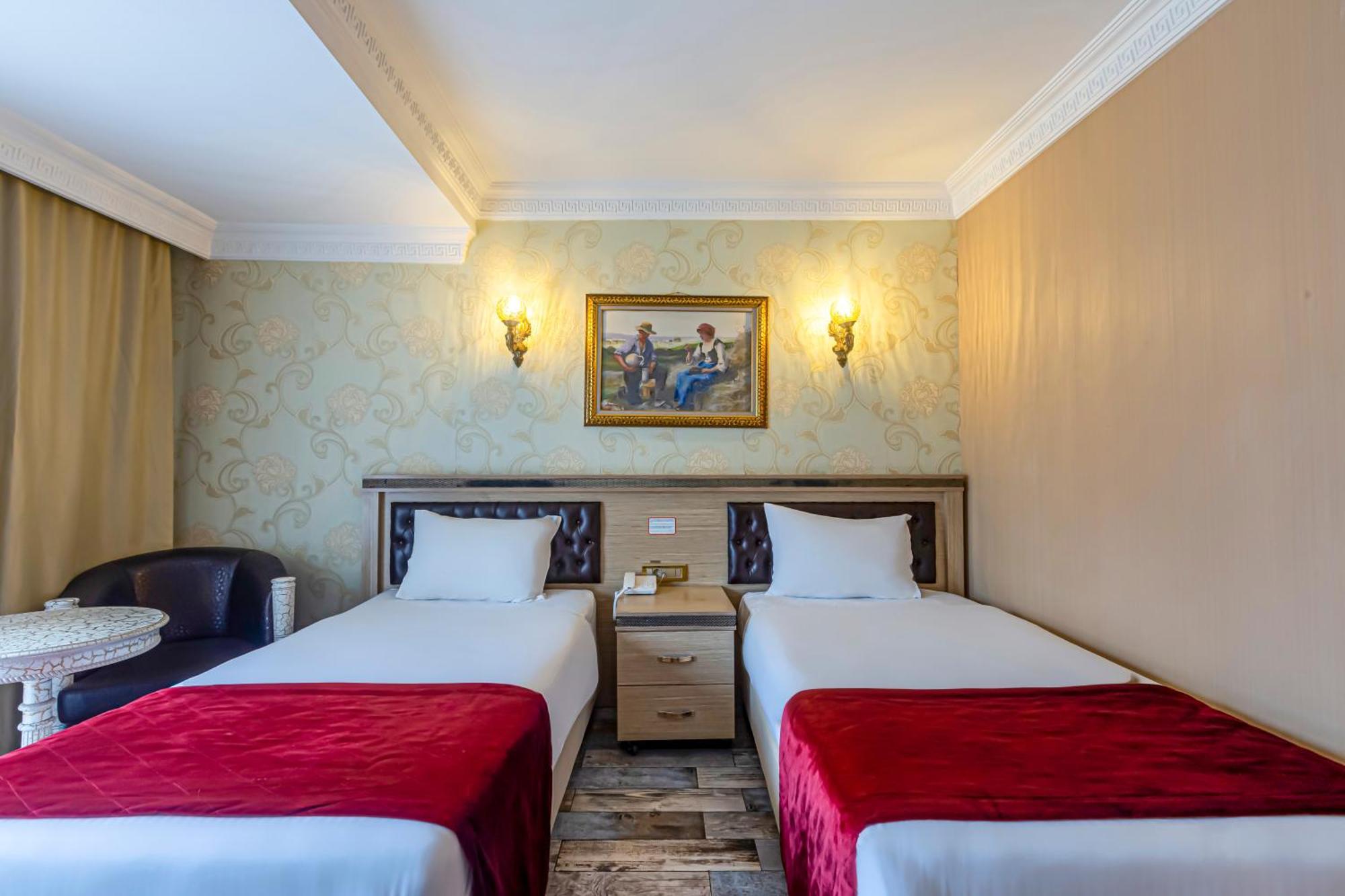 Marmaray Hotel Stambuł Zewnętrze zdjęcie