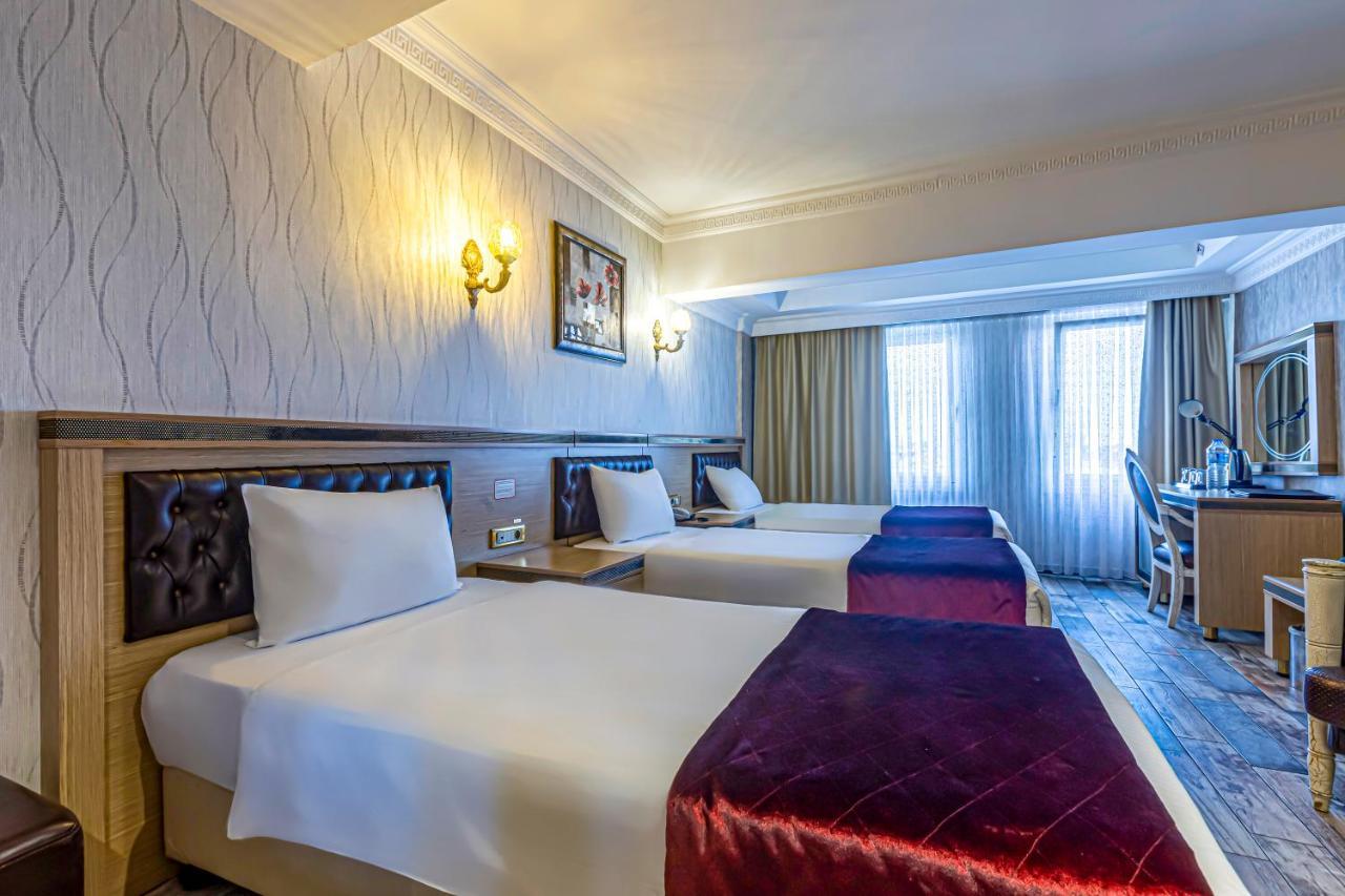 Marmaray Hotel Stambuł Zewnętrze zdjęcie