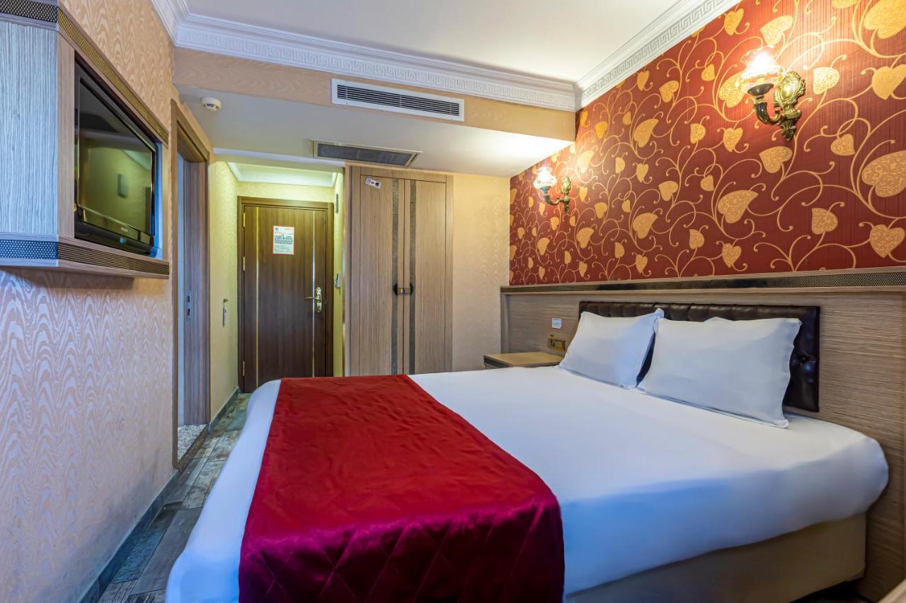 Marmaray Hotel Stambuł Zewnętrze zdjęcie