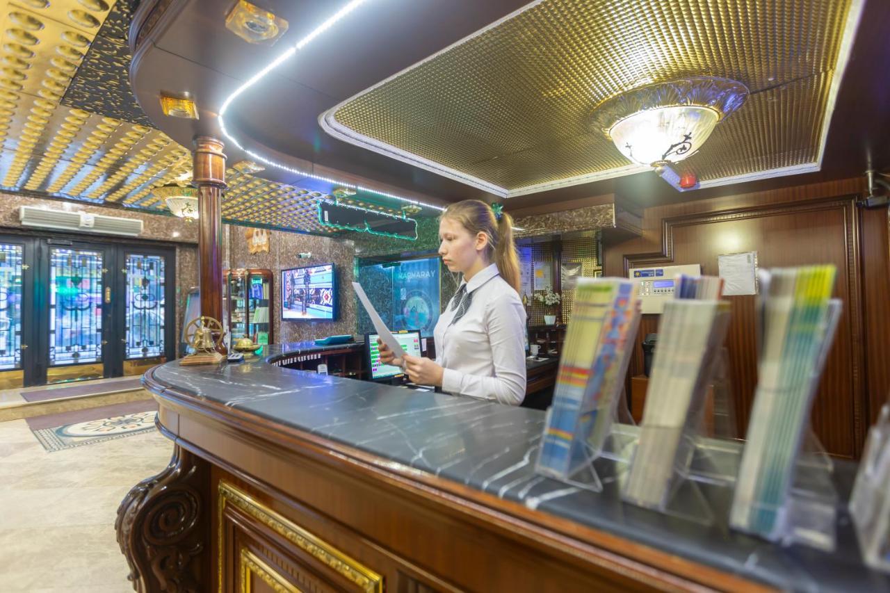 Marmaray Hotel Stambuł Zewnętrze zdjęcie