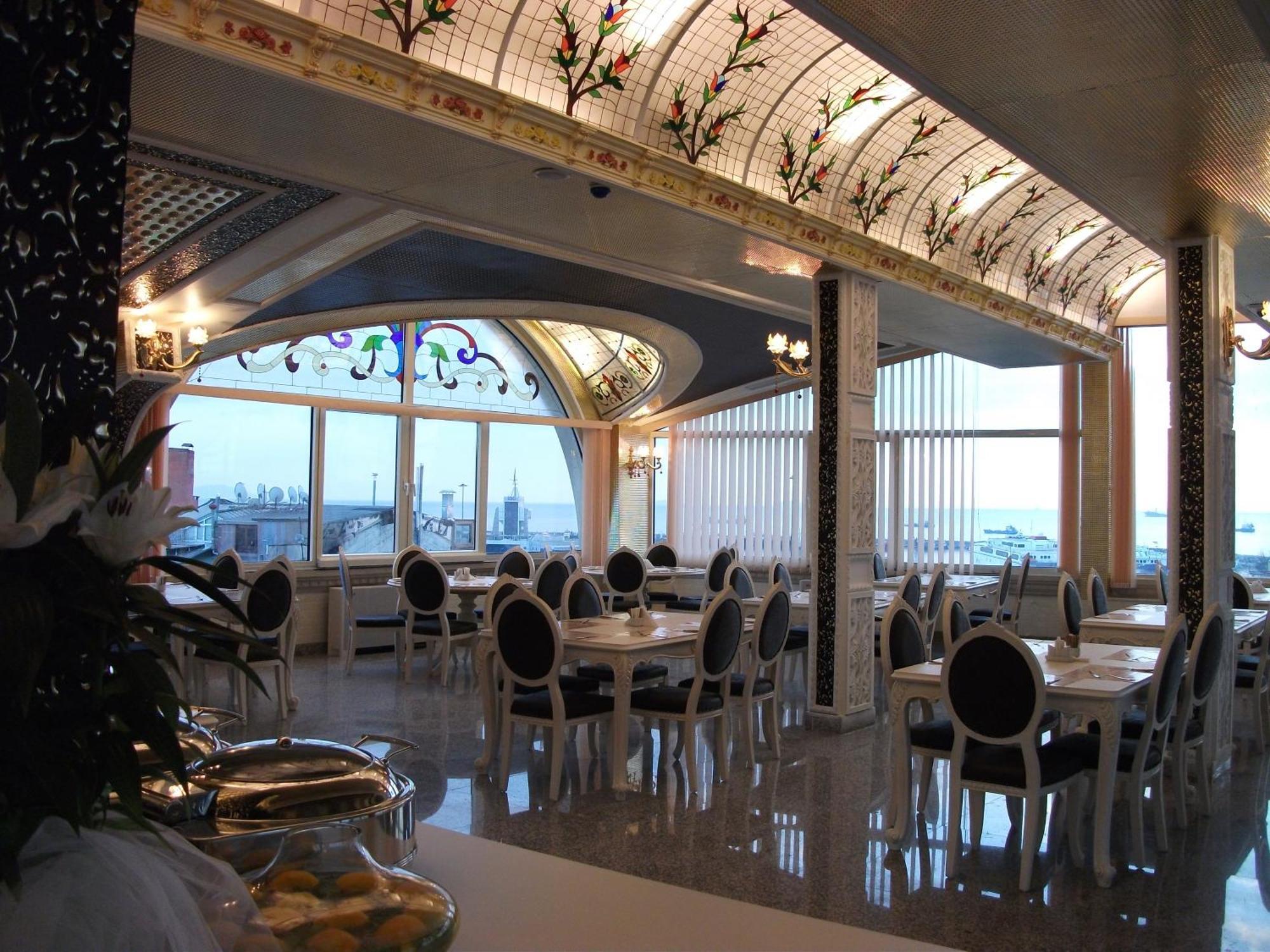 Marmaray Hotel Stambuł Zewnętrze zdjęcie