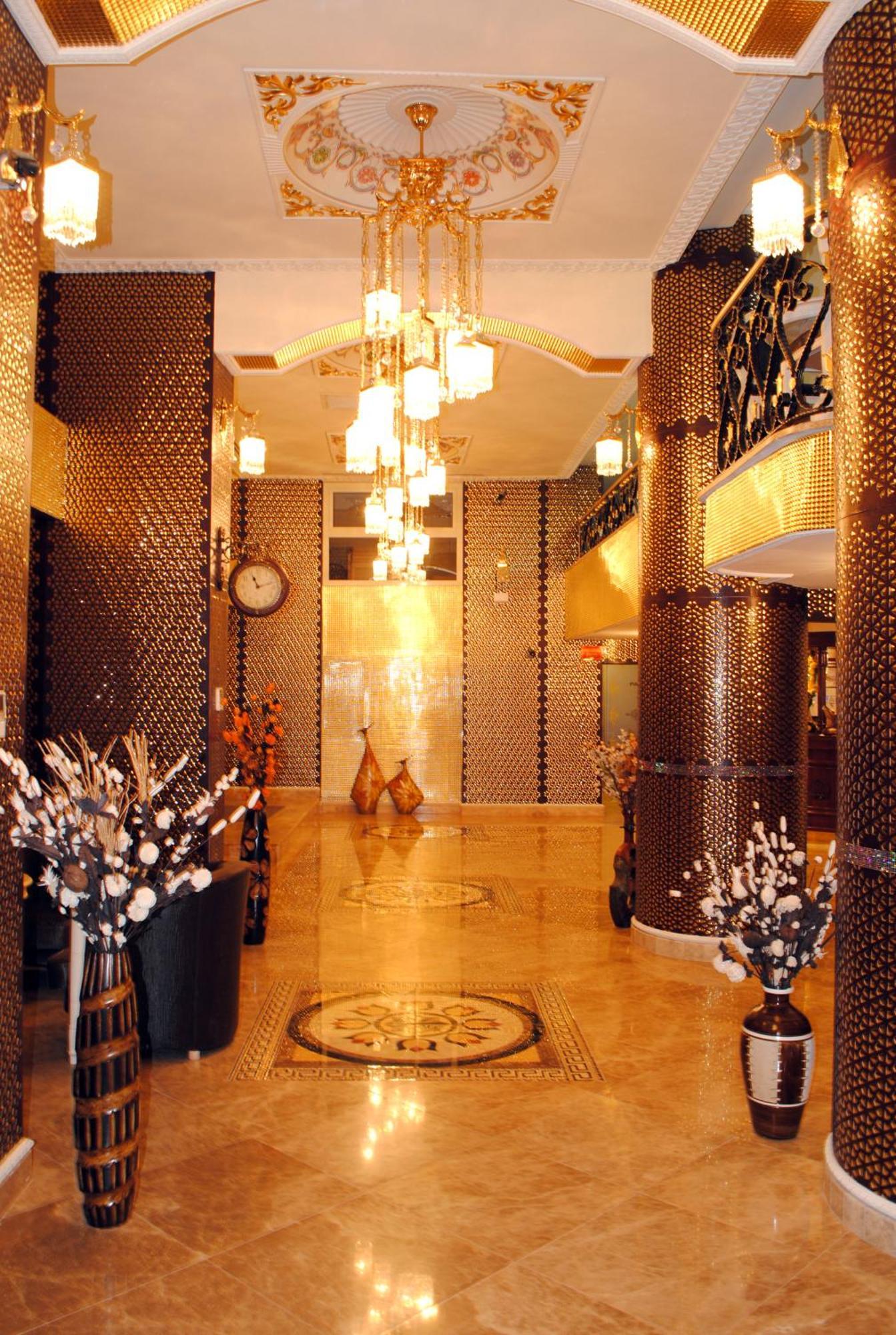 Marmaray Hotel Stambuł Zewnętrze zdjęcie