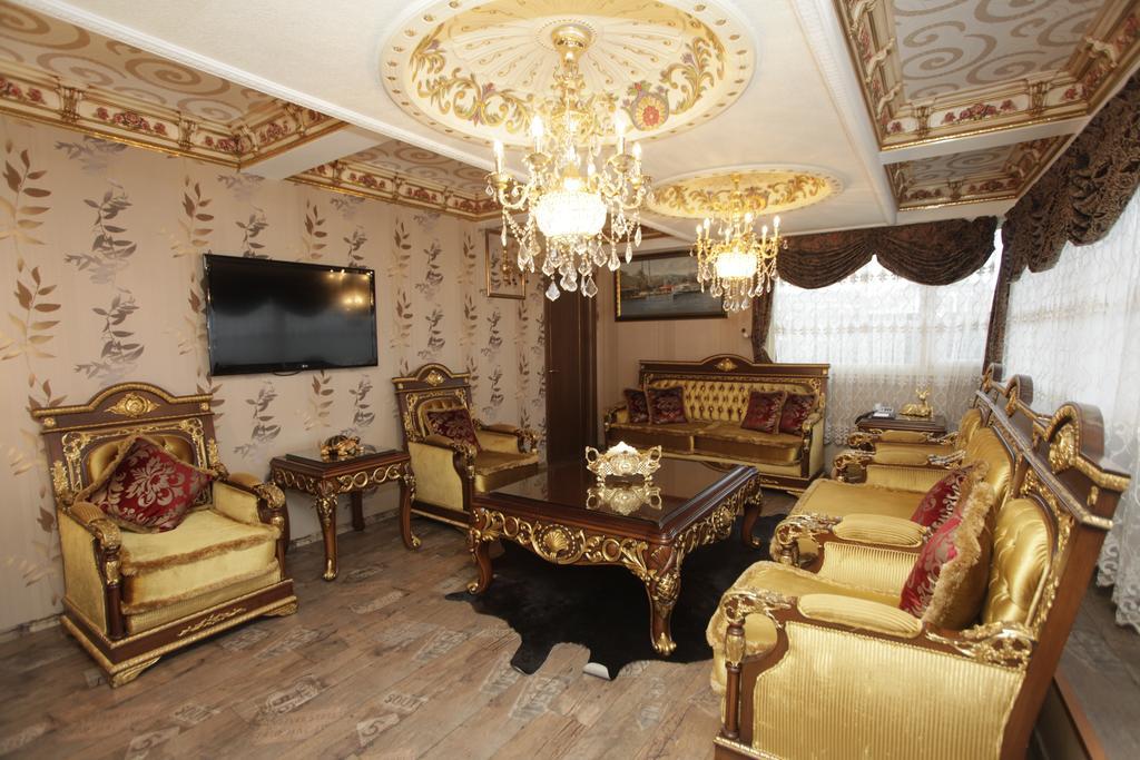 Marmaray Hotel Stambuł Zewnętrze zdjęcie