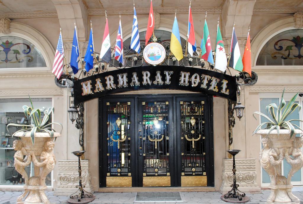 Marmaray Hotel Stambuł Zewnętrze zdjęcie