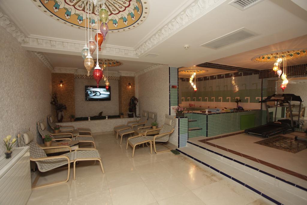 Marmaray Hotel Stambuł Zewnętrze zdjęcie
