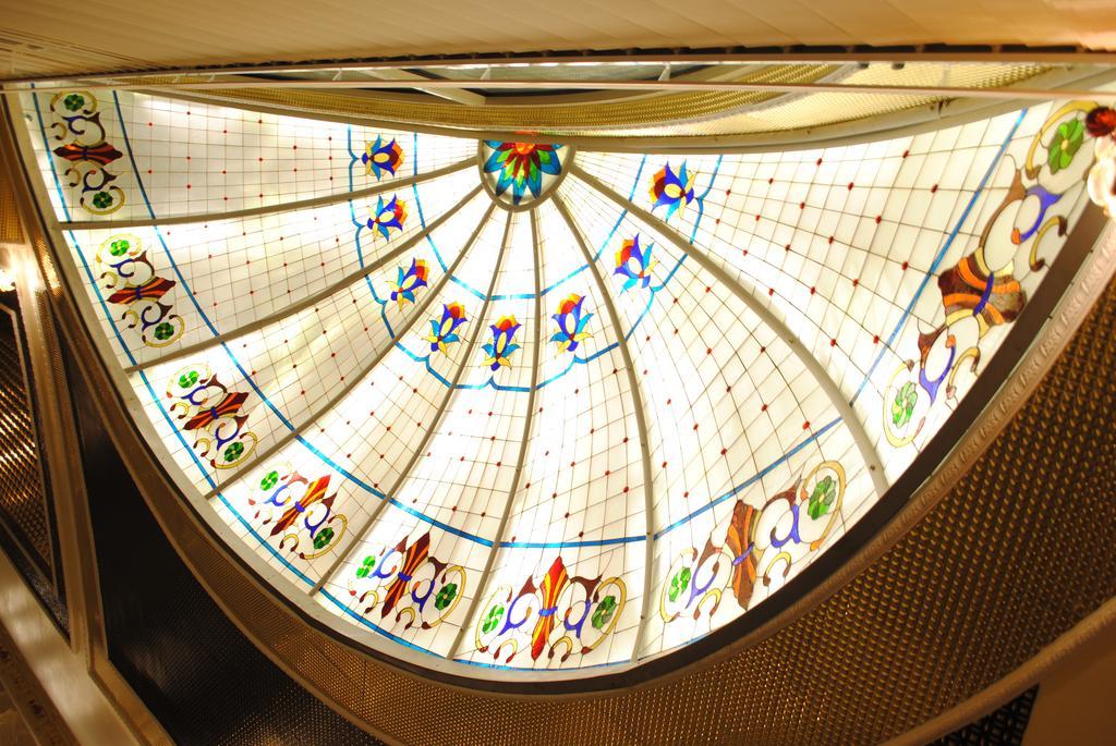 Marmaray Hotel Stambuł Zewnętrze zdjęcie